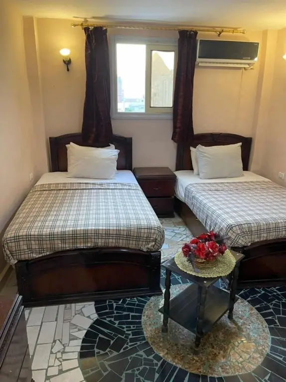 Гиза: Pyramids Palace Hotel
