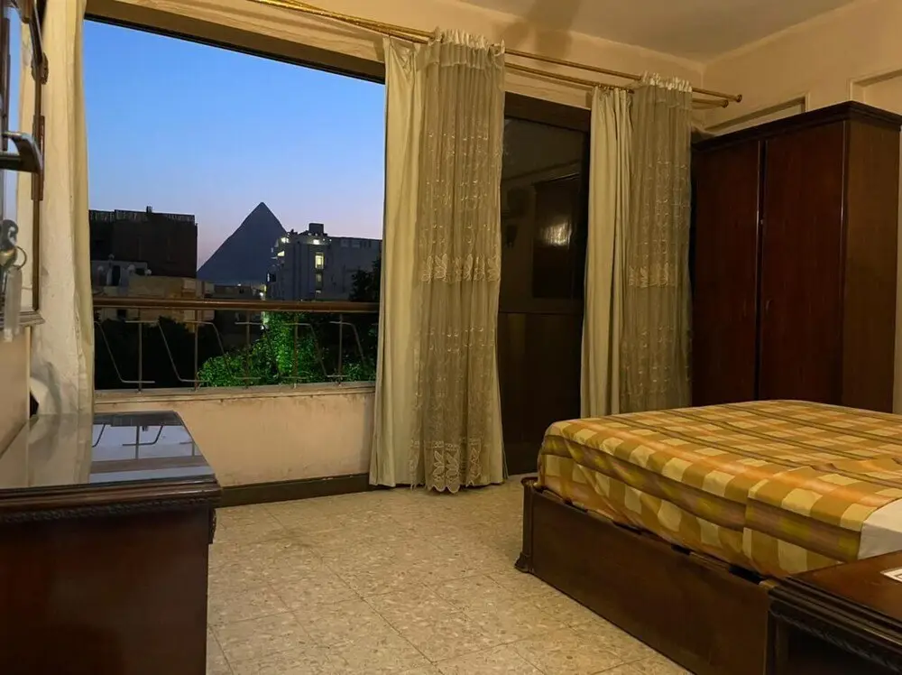 Гиза: Pyramids Palace Hotel