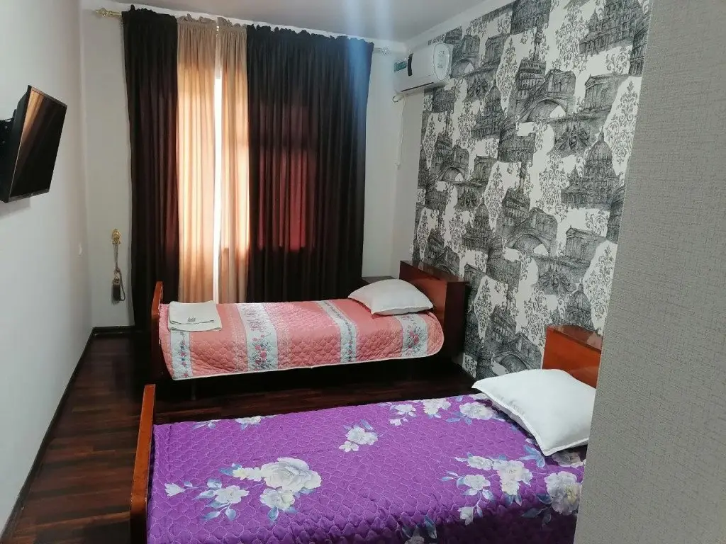 Шахрисабз: Kesh Hotel