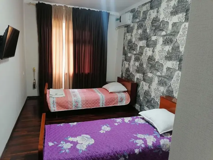 Шахрисабз: Kesh Hotel