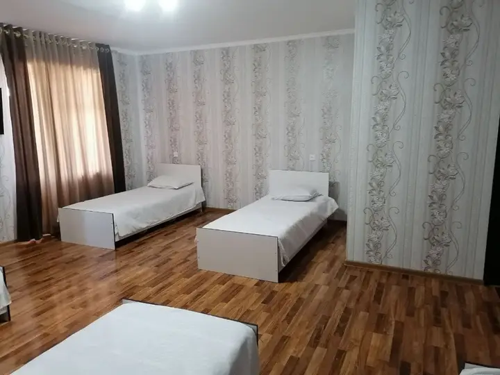 Шахрисабз: Kesh Hotel