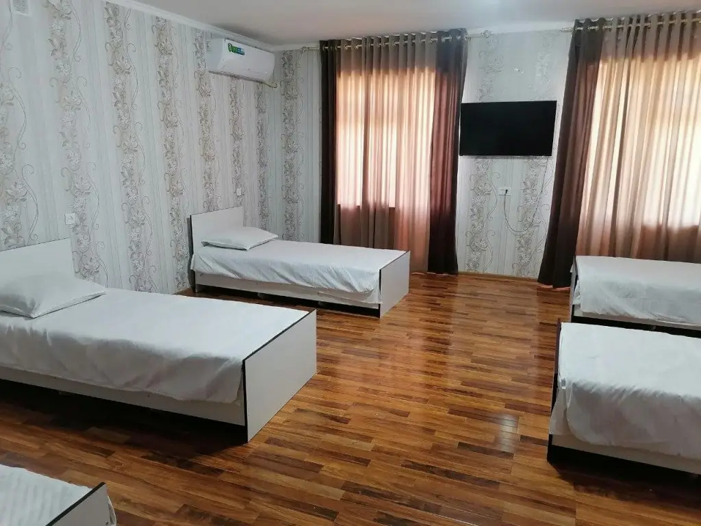 Шахрисабз: Kesh Hotel