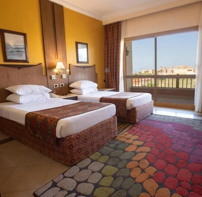 Порт-Саид: Port said Hotel Misr Travel