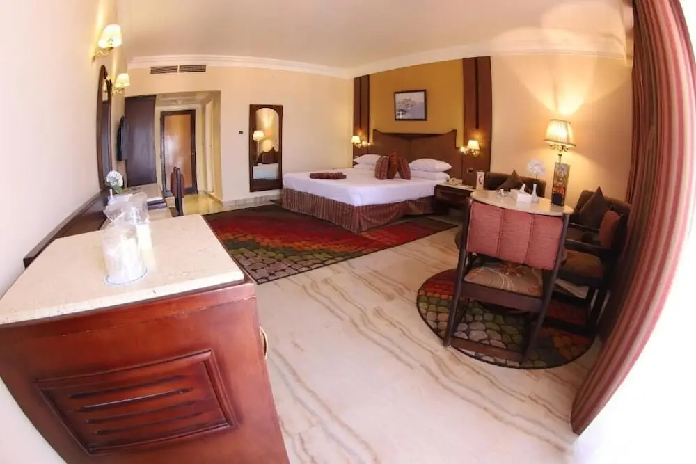 Port said Hotel Misr Travel — фото 1