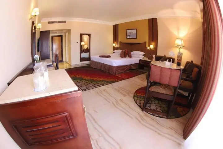 Порт-Саид: Port said Hotel Misr Travel