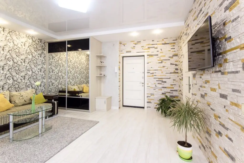 Минск: Apartment Chaikovsky on Repina 4 LUX