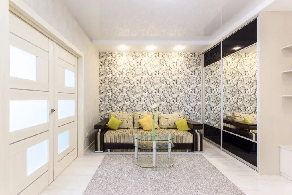 Минск: Apartment Chaikovsky on Repina 4 LUX