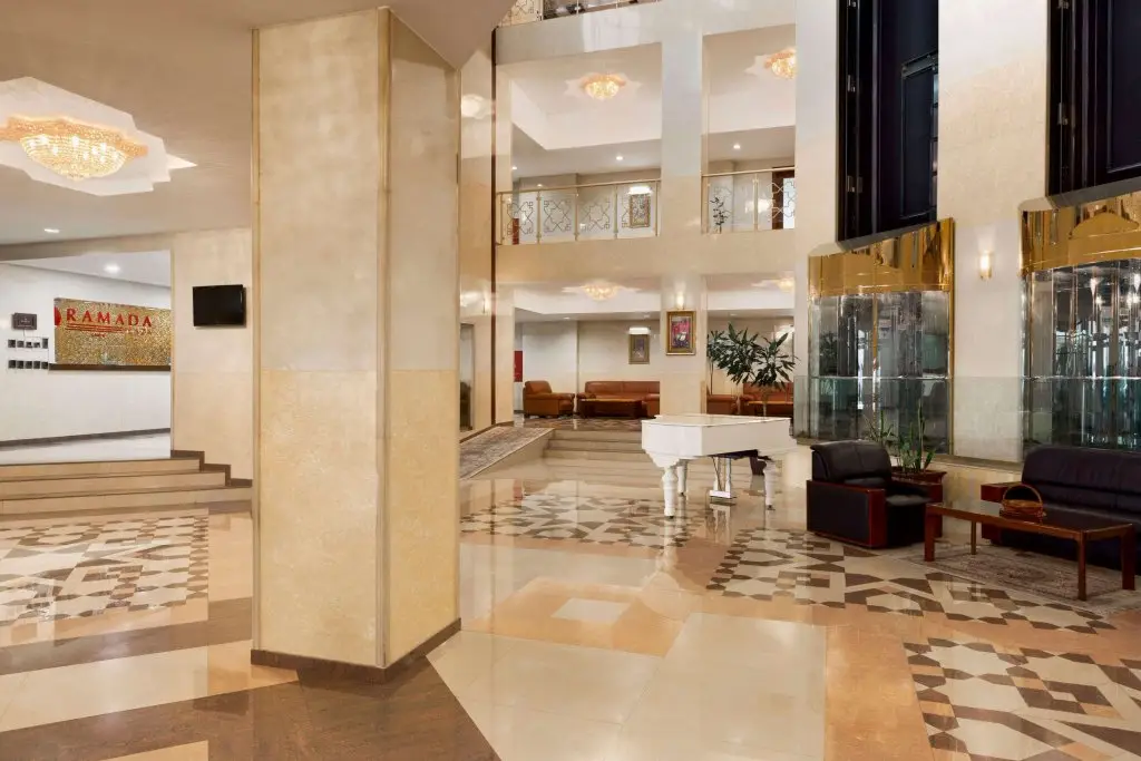 Гянджа: Ramada Plaza By Wyndham Gence