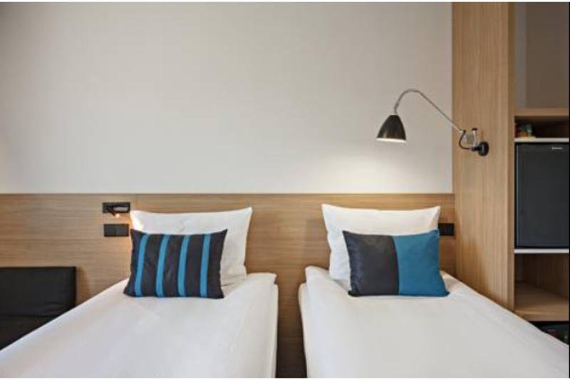 Минск: Bon Hotel