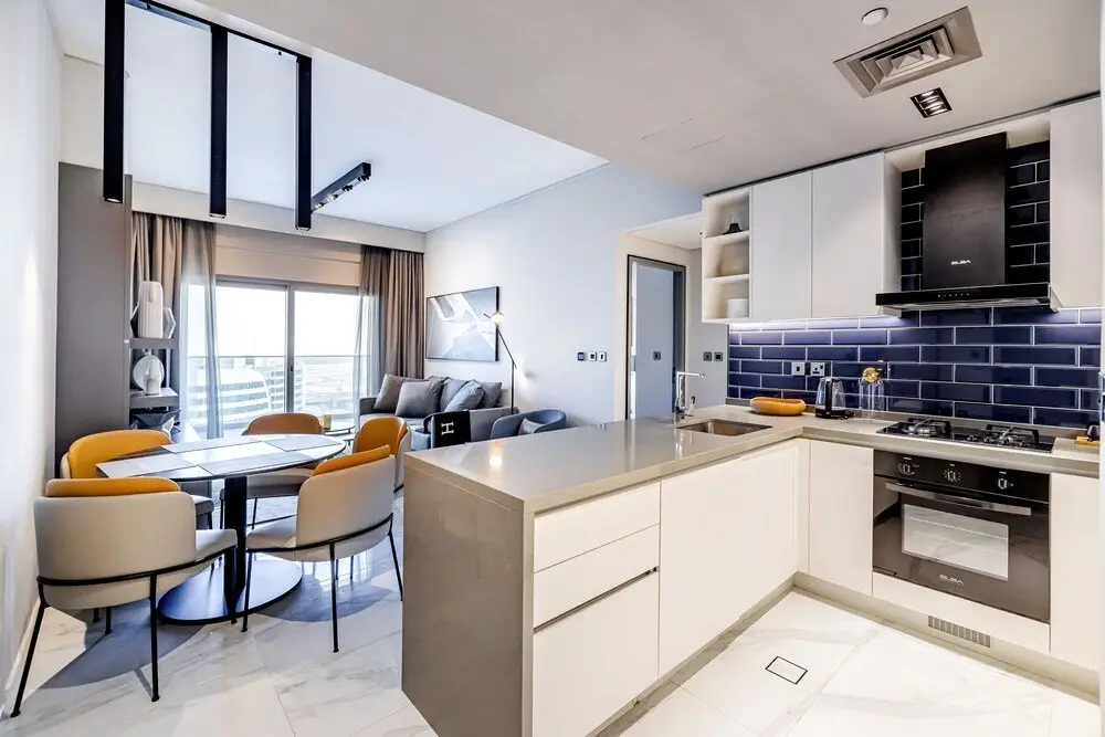 Дубай: MAG 318 Business Bay Dubai