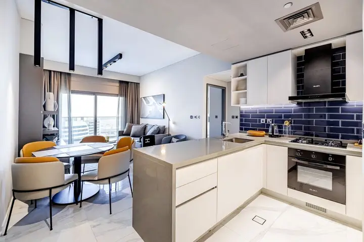 Дубай: MAG 318 Business Bay Dubai