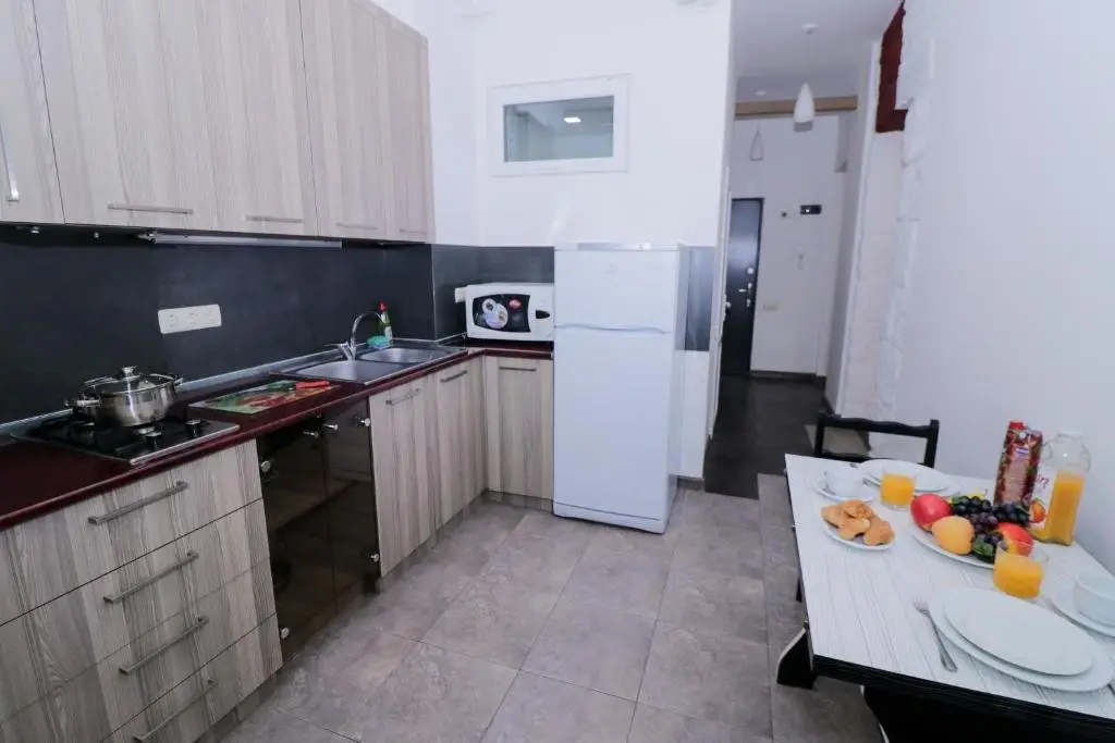 Ереван: Stay Inn Apartments at Saryan Street