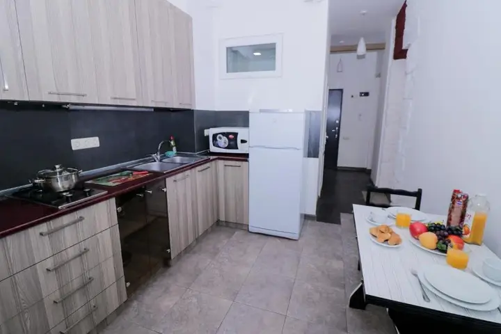 Ереван: Stay Inn Apartments at Saryan Street
