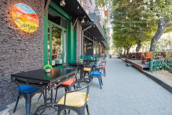 Ереван: Stay Inn Apartments at Saryan Street