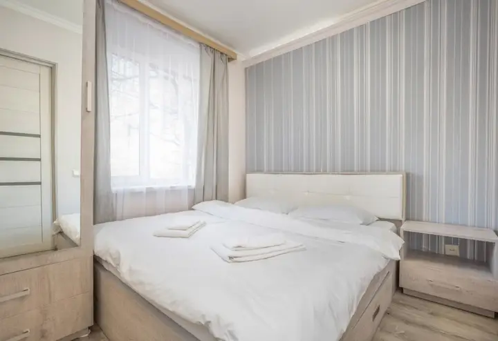 Ереван: Апартаменты Stay Inn on Grigor Lusavorich Str. 3-38