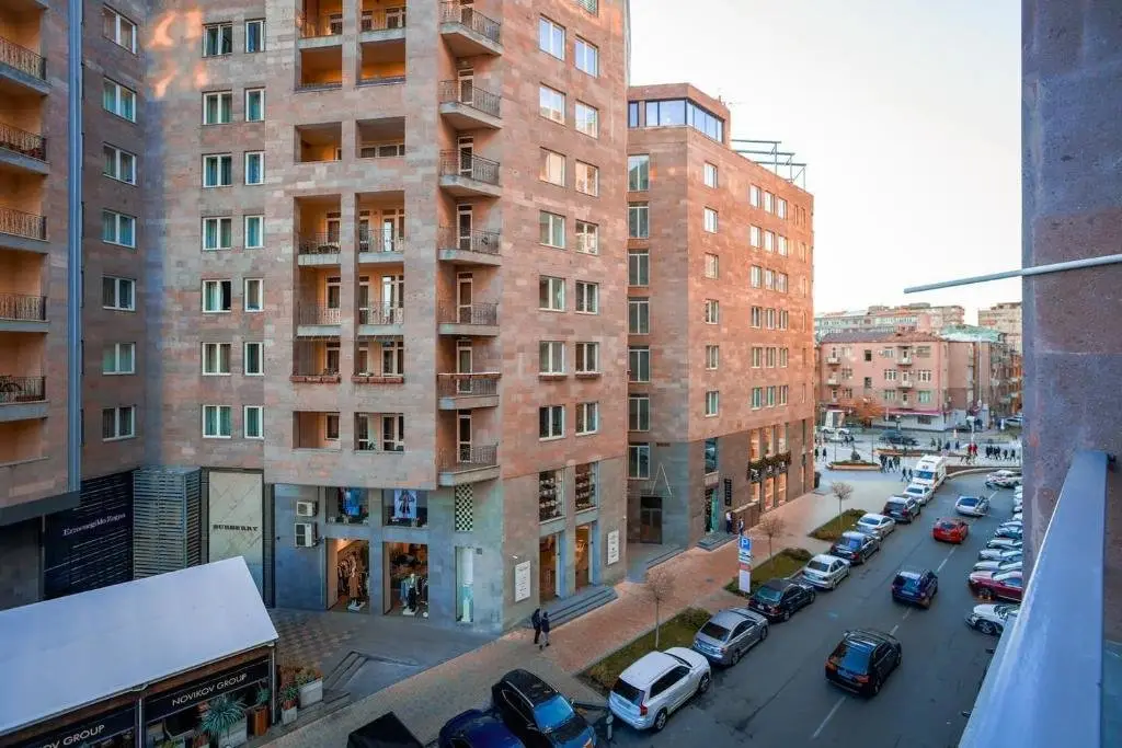 Ереван: Stay Inn Apartments at Northern Avenue