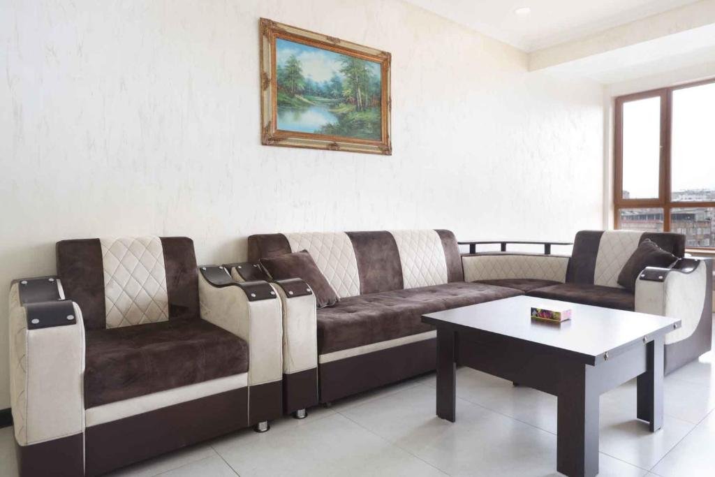 Ереван: Stay Inn Apartments at Mashtots avenue 33-1