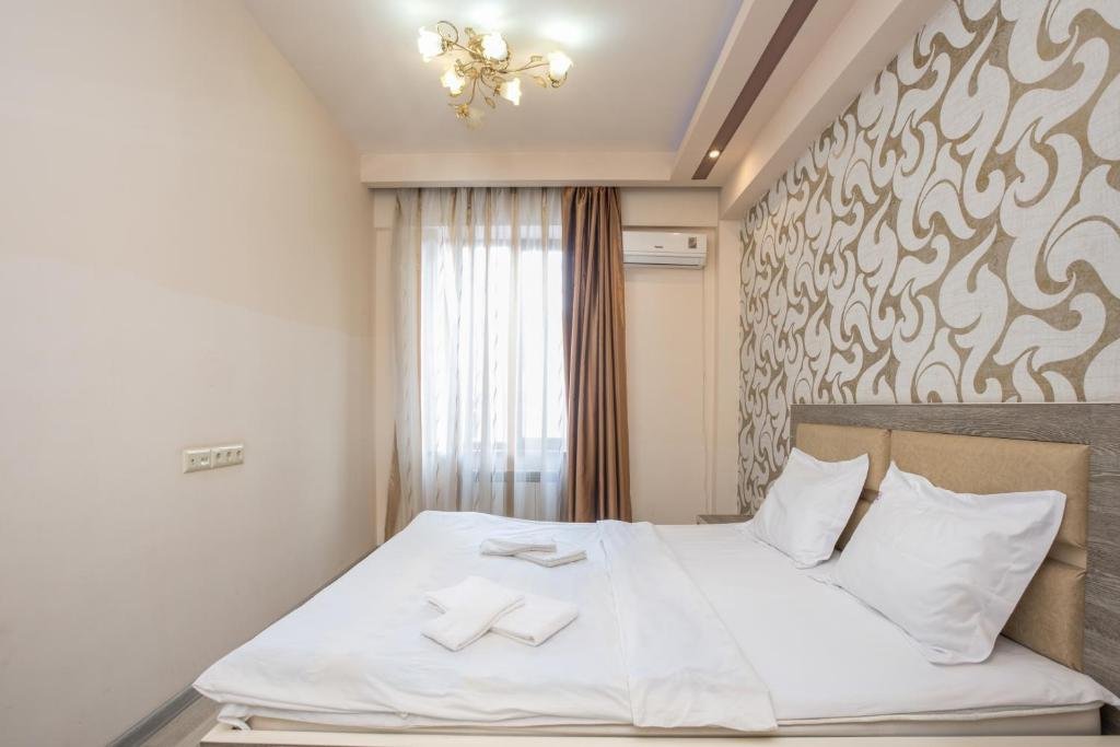 Ереван: Stay Inn Apartments at Mashtots avenue 33-1