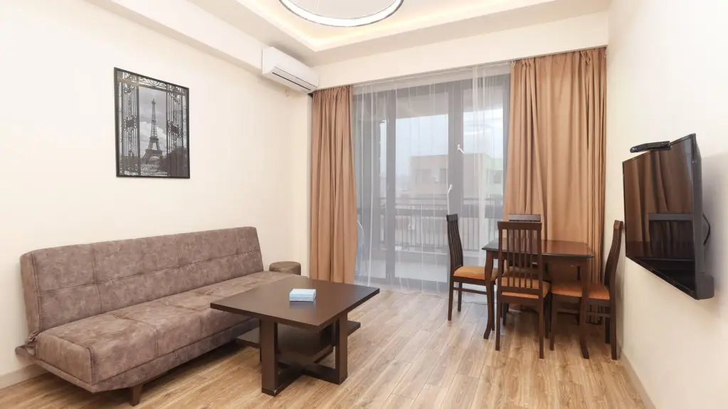 Апартаменты Stay Inn on Koghbatsi Str. 16-152 — фото 1