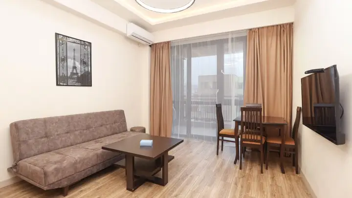 Ереван: Апартаменты Stay Inn on Koghbatsi Str. 16-152