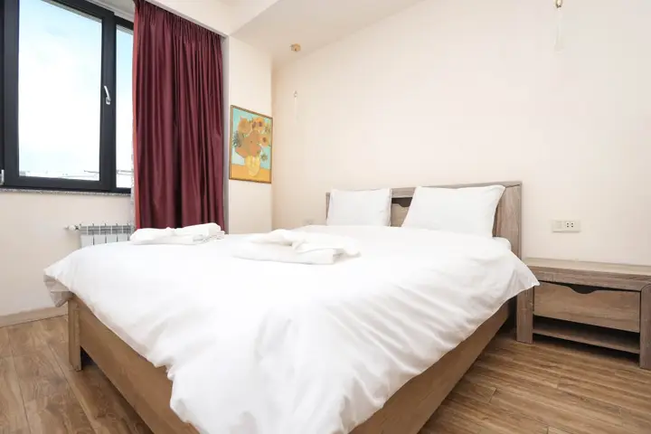 Ереван: Апартаменты Stay Inn on Koghbatsi Str. 16-152