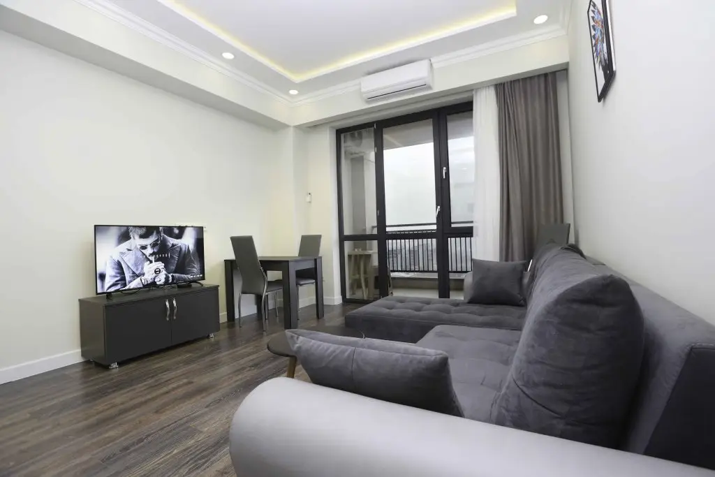 Ереван: Апартаменты Stay Inn on Koghbatsi Str. 16-158