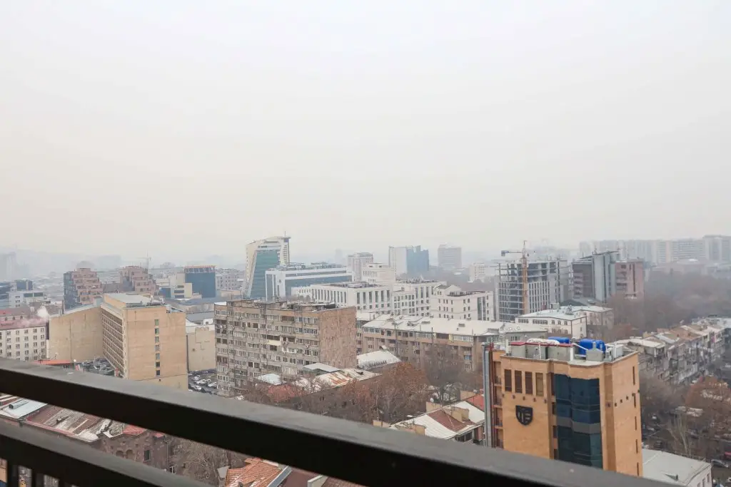 Ереван: Апартаменты Stay Inn on Koghbatsi Str. 16-158