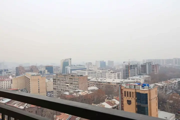 Ереван: Апартаменты Stay Inn on Koghbatsi Str. 16-158