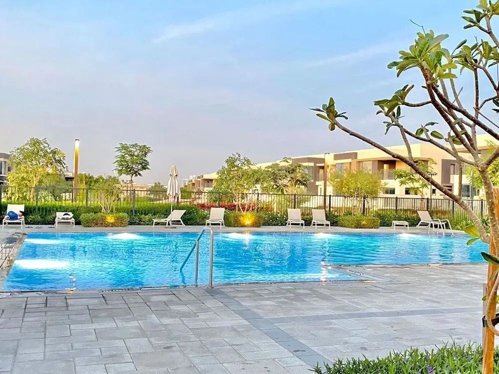 Дубай: Dubai Hills Bespoke 4 Bedroom Villa