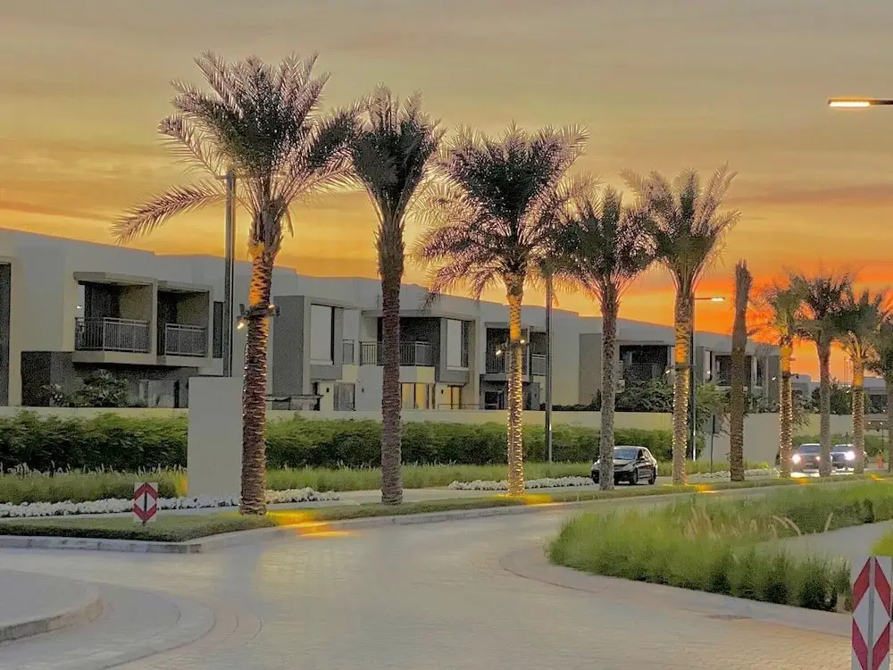 Дубай: Dubai Hills Bespoke 4 Bedroom Villa