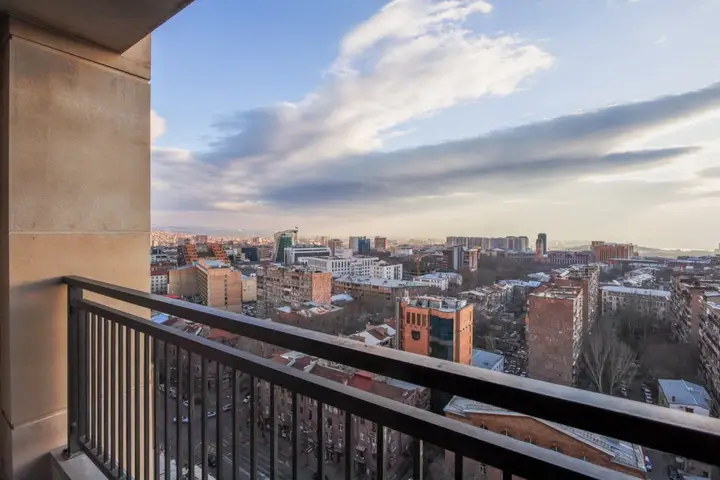 Ереван: Апартаменты Stay Inn on Koghbatsi Str. 16-169