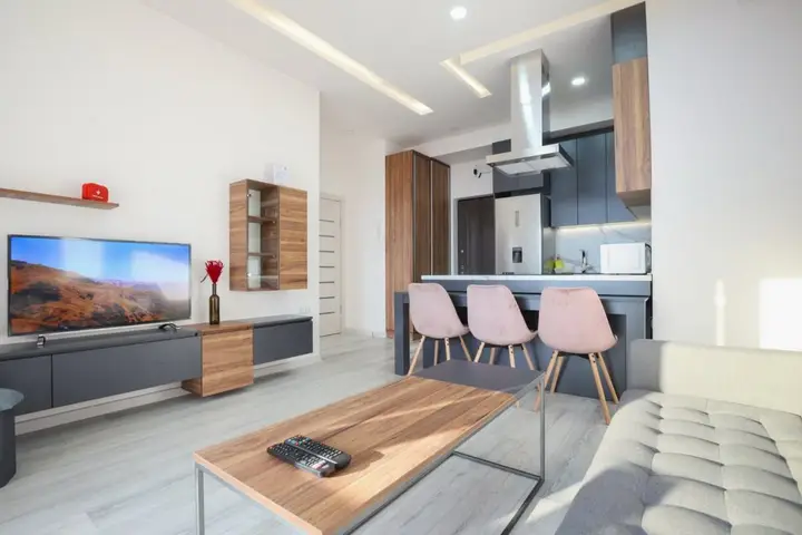 Ереван: Апартаменты Stay Inn on Koghbatsi Str. 16-169