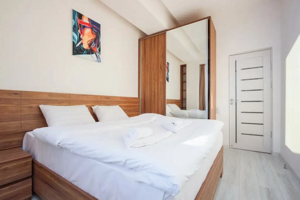 Ереван: Апартаменты Stay Inn on Koghbatsi Str. 16-169