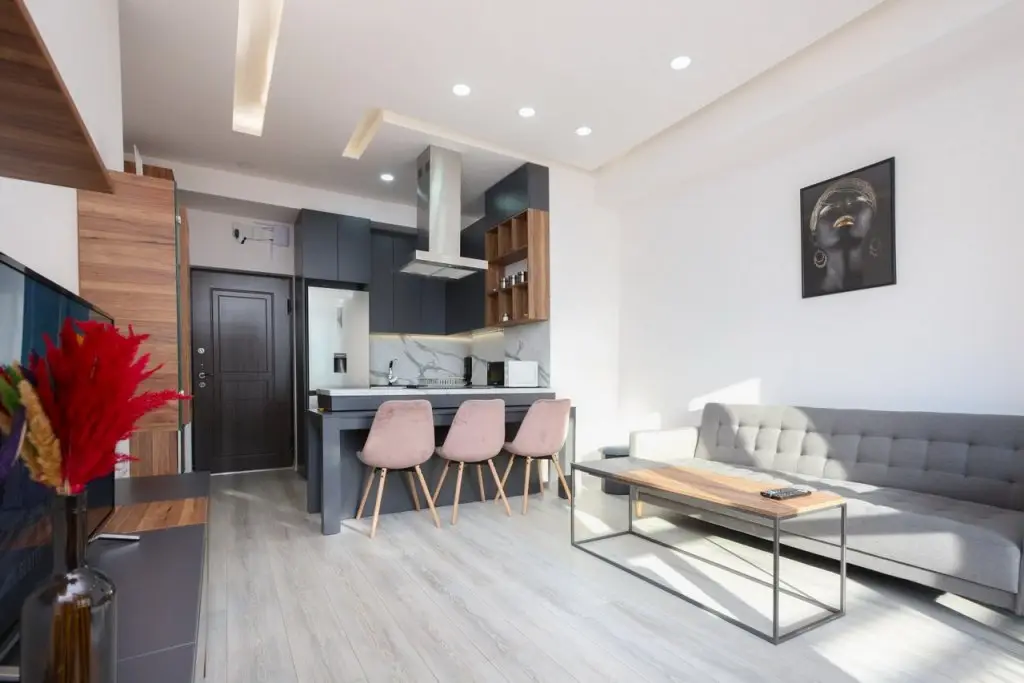 Ереван: Апартаменты Stay Inn on Koghbatsi Str. 16-169