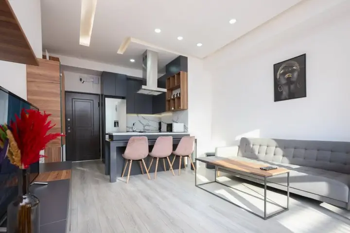 Ереван: Апартаменты Stay Inn on Koghbatsi Str. 16-169