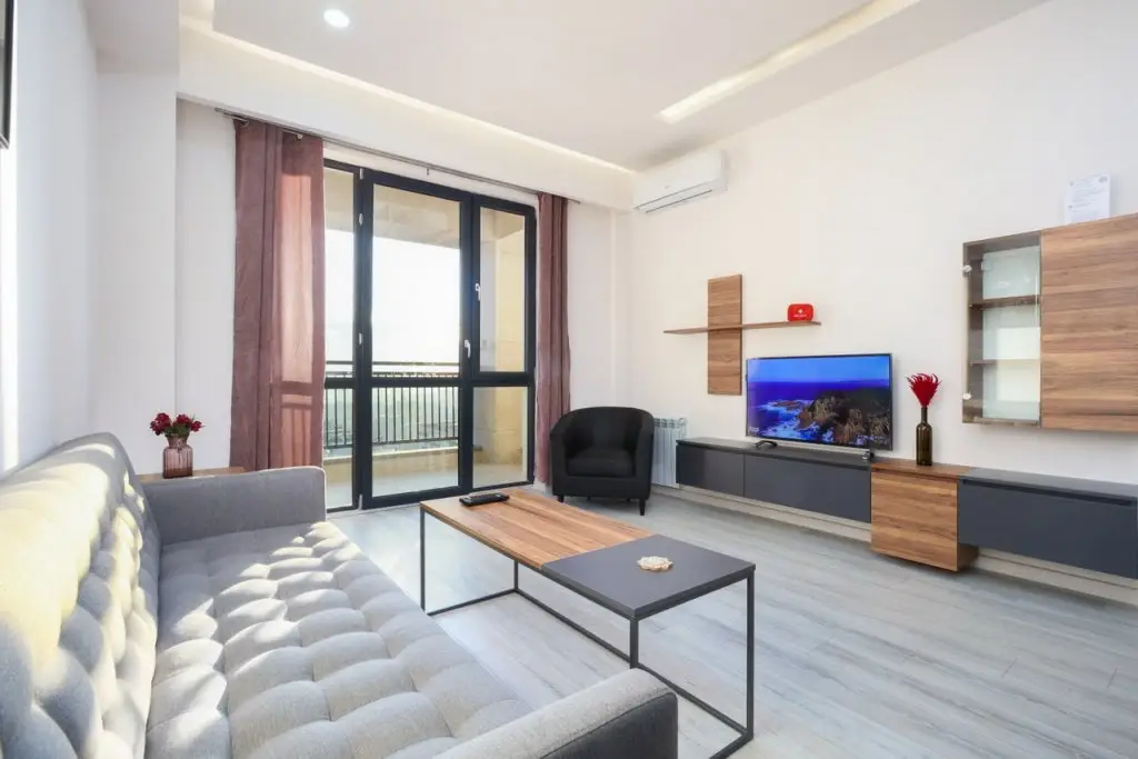 Ереван: Апартаменты Stay Inn on Koghbatsi Str. 16-169