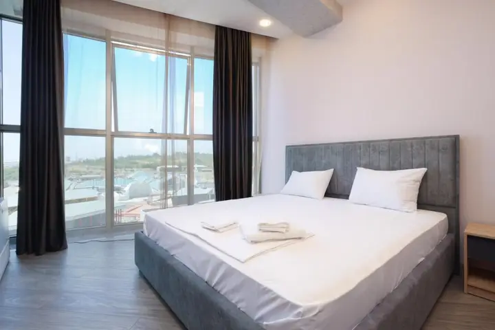 Ереван: Апартаменты Stay Inn on Tsitsernakaberd Highway 1/2-172/1