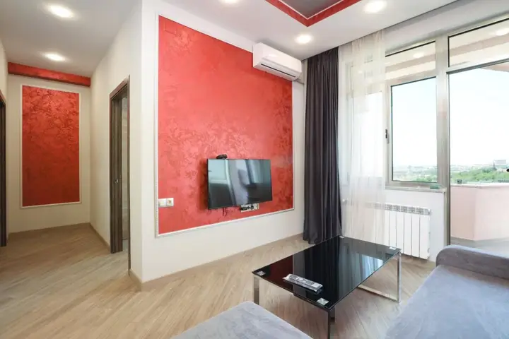 Ереван: Апартаменты Stay Inn on Tsitsernakaberd Highway 1/2-172/1