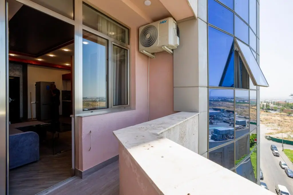 Ереван: Апартаменты Stay Inn on Tsitsernakaberd Highway 1/2-172/1