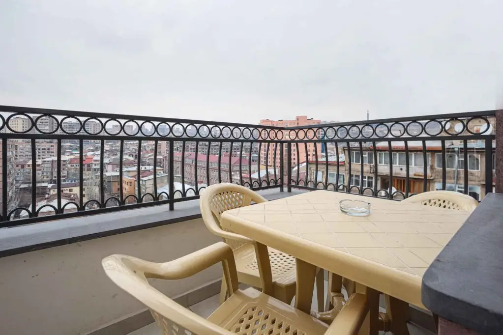 Ереван: Апартаменты Stay Inn on Mashtots avenue 33/1-51