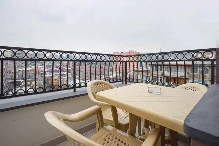 Ереван: Апартаменты Stay Inn on Mashtots avenue 33/1-51