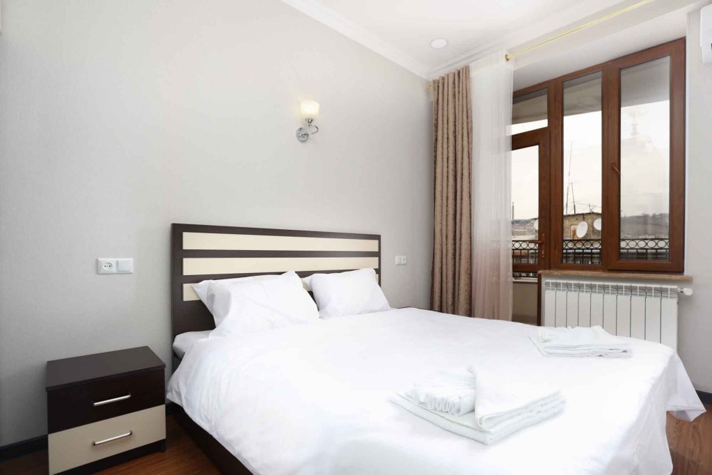 Ереван: Апартаменты Stay Inn on Mashtots avenue 33/1-51