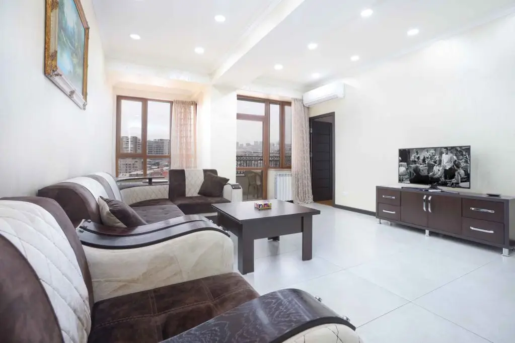 Ереван: Апартаменты Stay Inn on Mashtots avenue 33/1-51