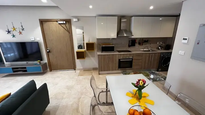 Эль-Гуна: Kite & Beach Apartment in Mangroovy