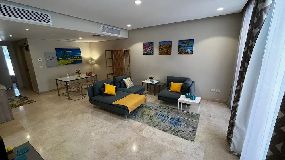 Эль-Гуна: Kite & Beach Apartment in Mangroovy