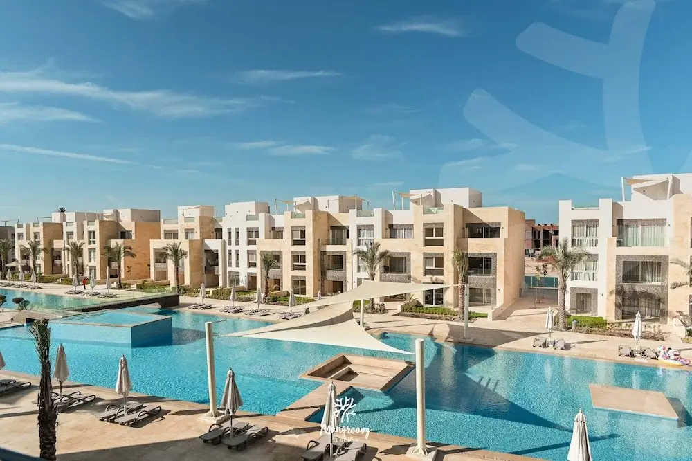 Эль-Гуна: Kite & Beach Apartment in Mangroovy