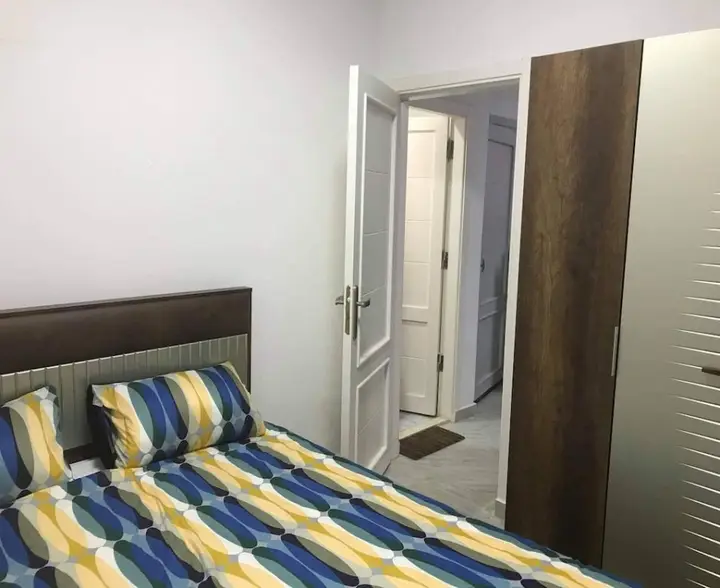 Хургада: Cozy Pool Level 1-bed Apartment