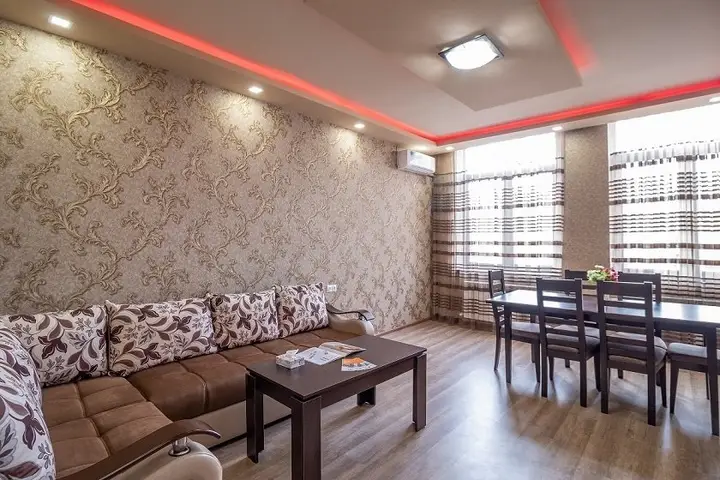 Ереван: Апартаменты Stay Inn on Mashtots Ave. 14-55