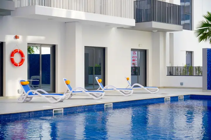Дубай: You&co Dubai Apart Hotel
