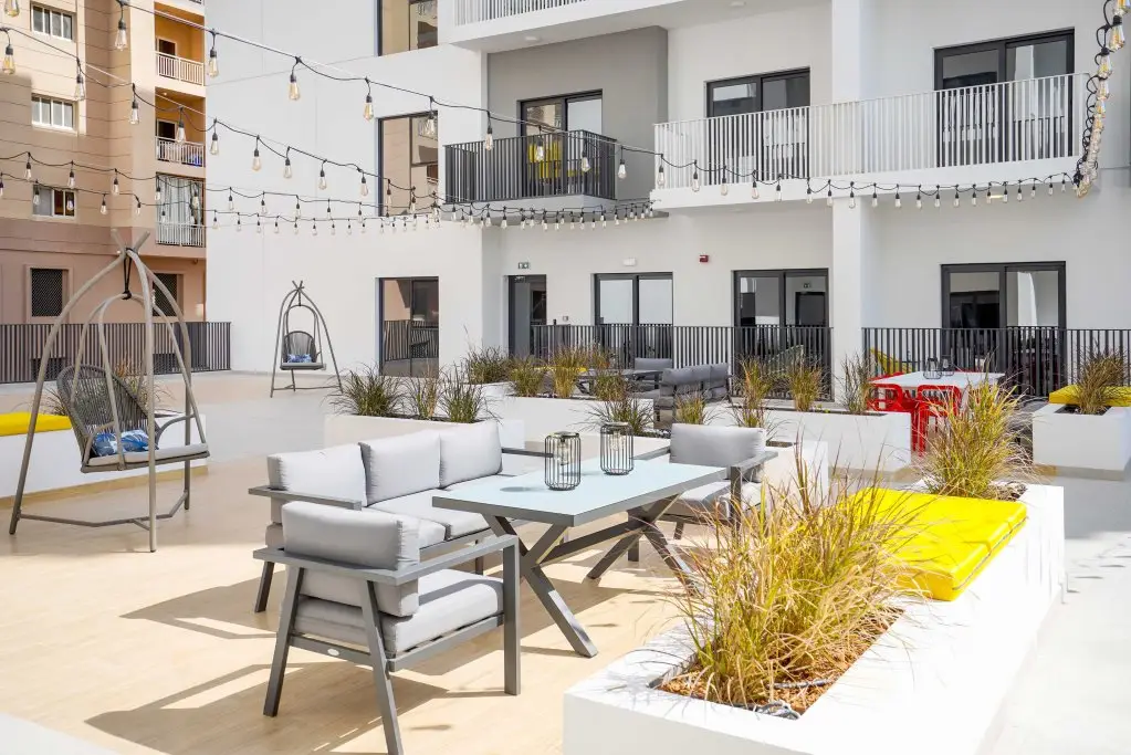 Дубай: You&co Dubai Apart Hotel 